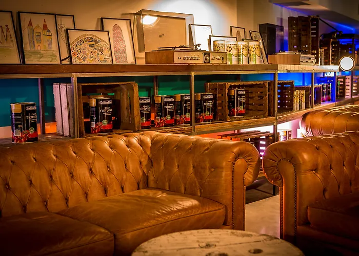 Generator Barcelona Vandrehjem