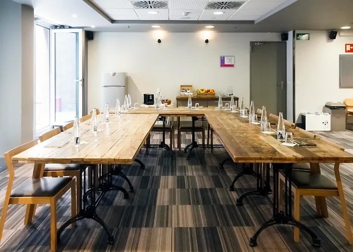 Generator Barcelona Vandrehjem