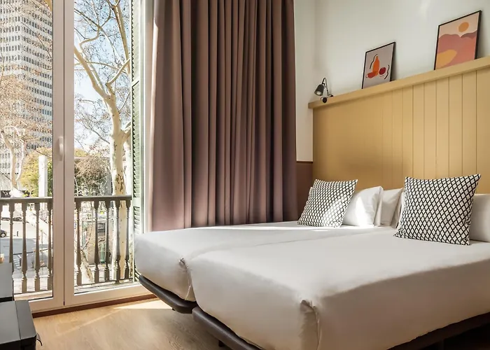 Bypillow Ramblas (Adults Only) Barcelona