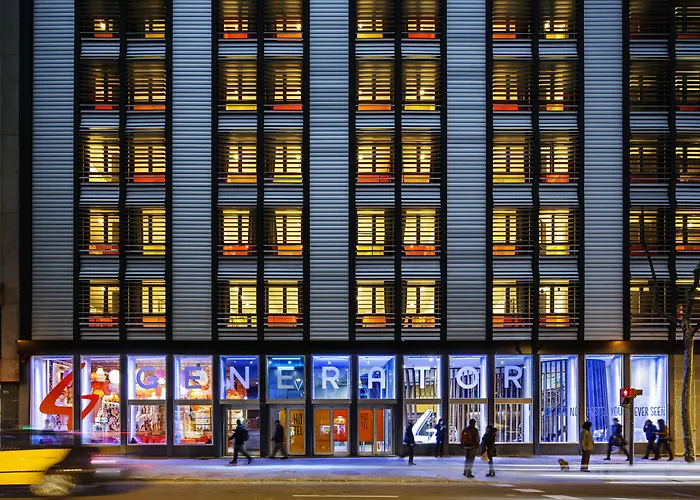 Generator Barcelona Vandrehjem